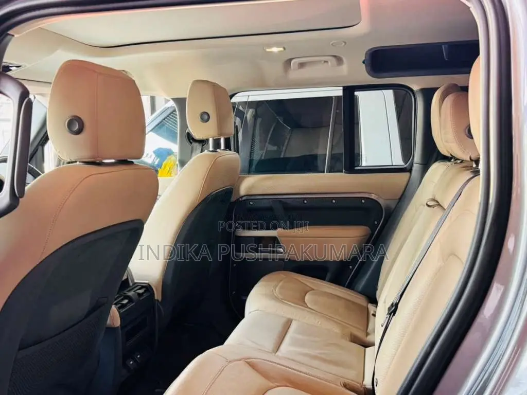 Land-Rover Defender P300 HSE URBAN 2023 SUV Unregistered (Recondition)
