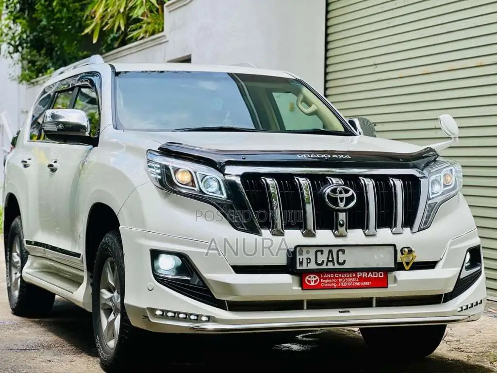 Toyota Prado 2014 SUV (Used)