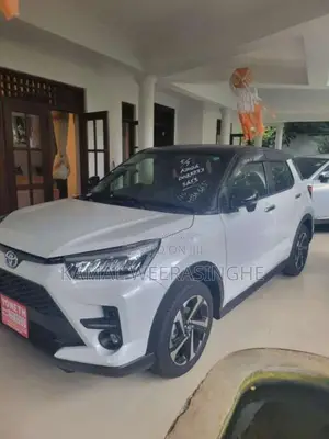 Toyota Raize 2025 SUV Unregistered (Recondition)
