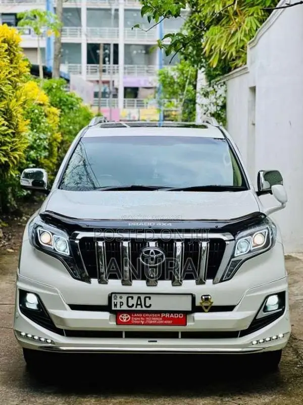Toyota Prado 2014 SUV (Used)