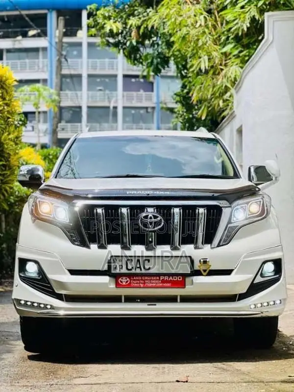 Toyota Prado 2014 SUV (Used)
