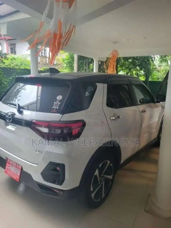 Toyota Raize 2025 SUV Unregistered (Recondition)