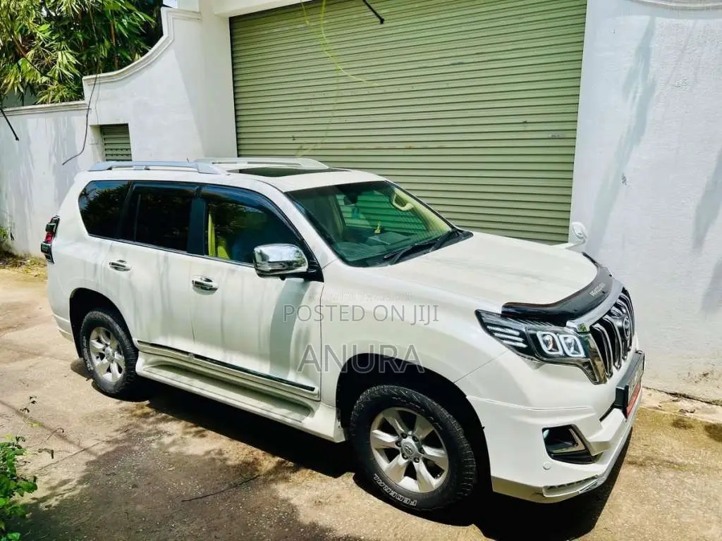 Toyota Prado 2014 SUV (Used)