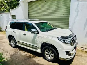 Toyota Prado 2014 SUV (Used)