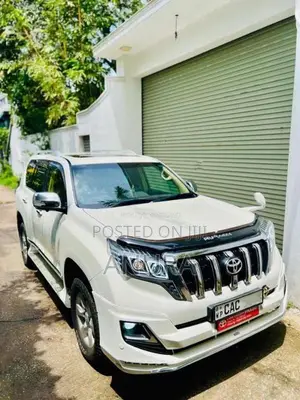 Toyota Prado 2014 SUV (Used)
