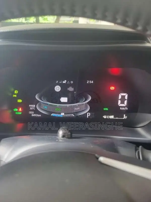 Toyota Raize 2025 SUV Unregistered (Recondition)