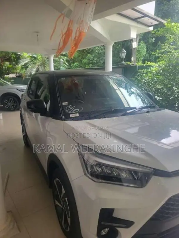 Toyota Raize 2025 SUV Unregistered (Recondition)