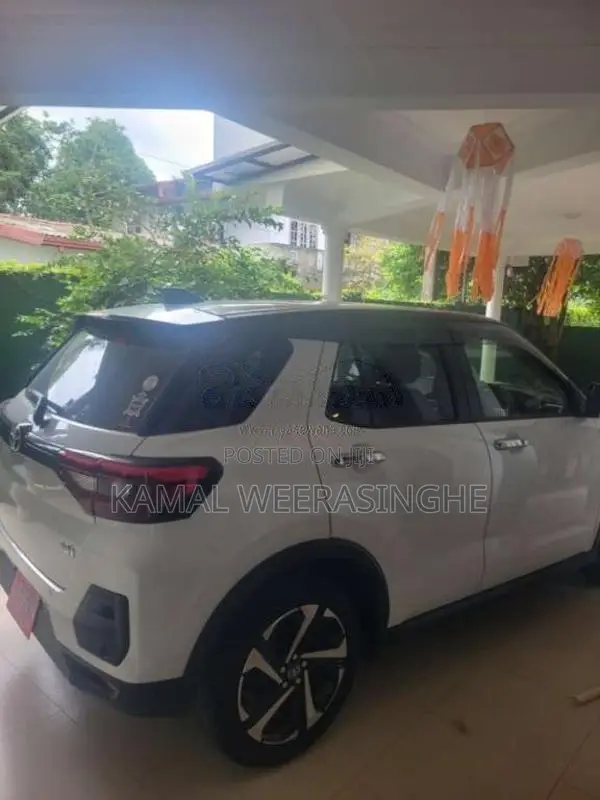 Toyota Raize 2025 SUV Unregistered (Recondition)
