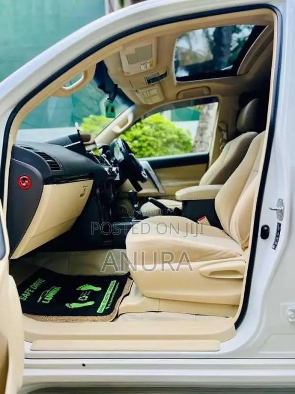 Toyota Prado 2014 SUV (Used)