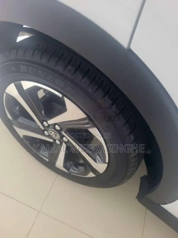 Toyota Raize 2025 SUV Unregistered (Recondition)