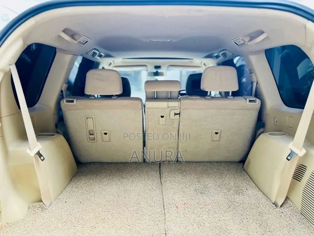 Toyota Prado 2014 SUV (Used)