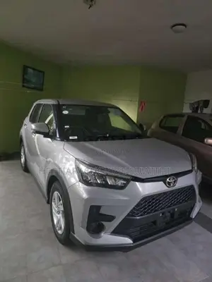 Toyota Raize G Grade 2025 SUV Unregistered (Recondition)