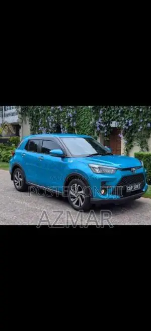 Toyota Raize 2025 SUV (Used)