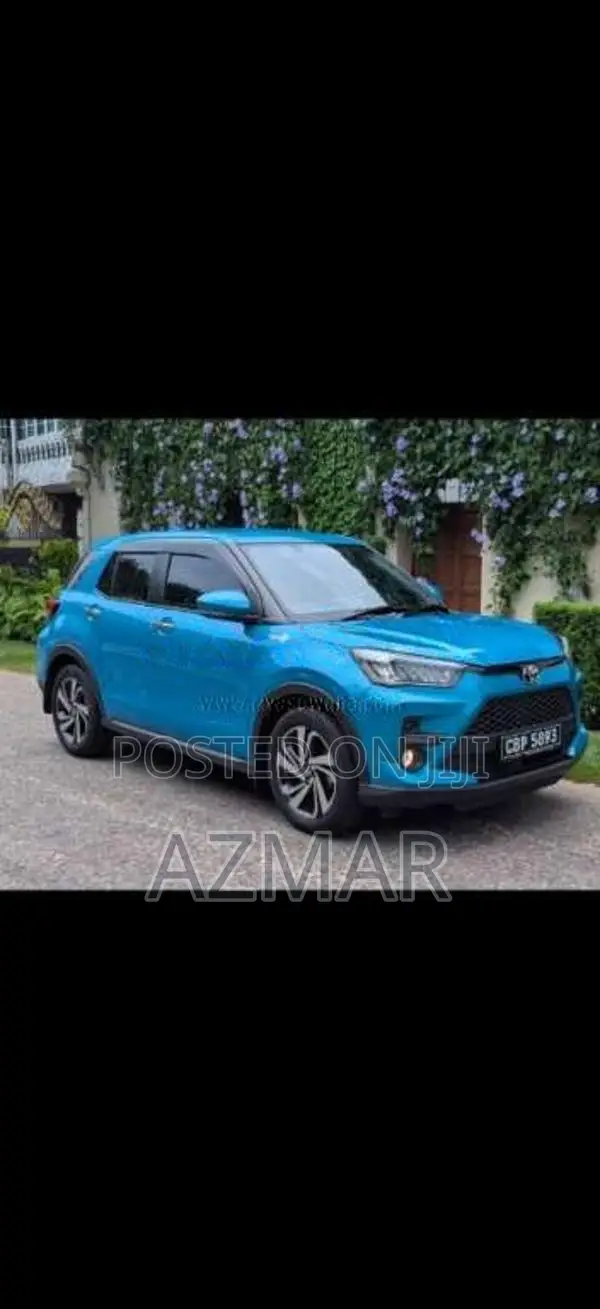 Toyota Raize 2025 SUV (Used)