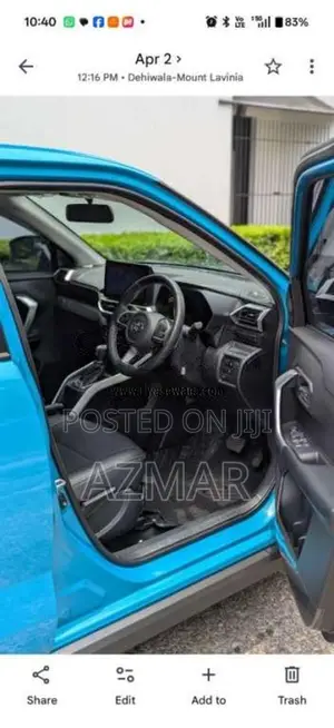 Toyota Raize 2025 SUV (Used)