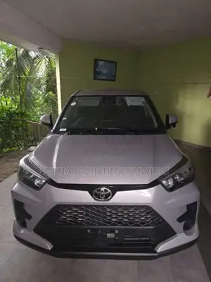 Toyota Raize G Grade 2025 SUV Unregistered (Recondition)