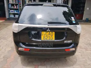 Mitsubishi Outlander 2014 SUV (Used)