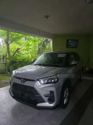 Toyota Raize G Grade 2025 SUV Unregistered (Recondition)