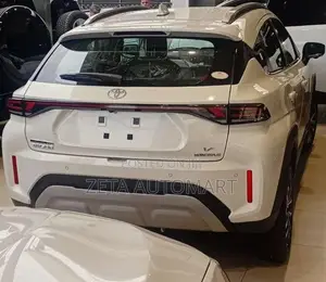 Toyota Taisor V Grade 2026 SUV Unregistered (Recondition)