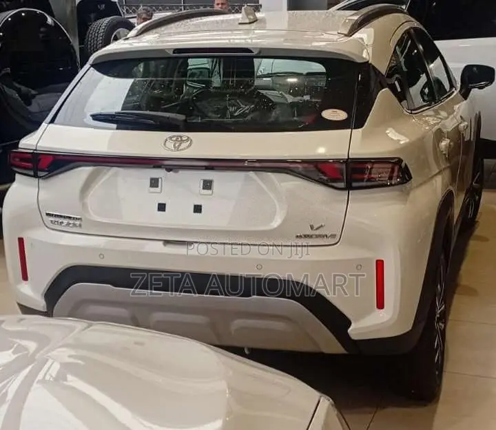 Toyota Taisor V Grade 2026 SUV Unregistered (Recondition)