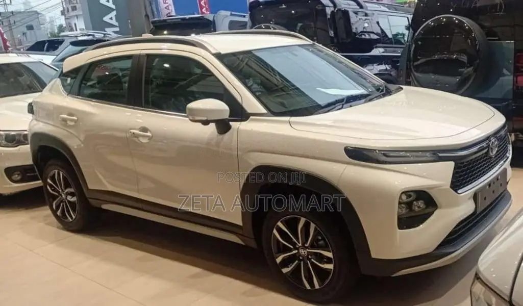 Toyota Taisor V Grade 2026 SUV Unregistered (Recondition)