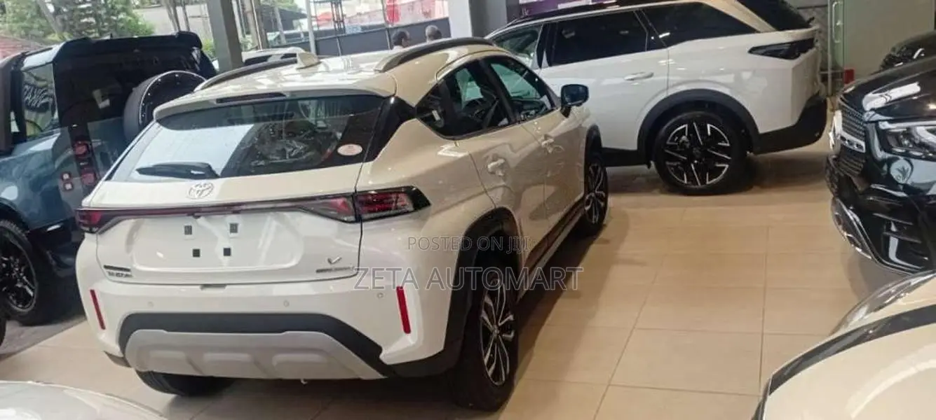 Toyota Taisor V Grade 2026 SUV Unregistered (Recondition)