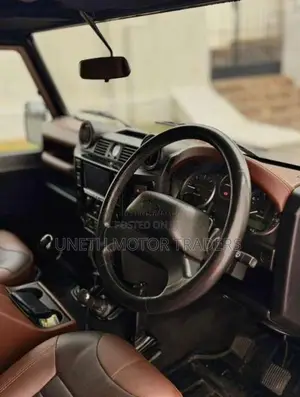Land-Rover Defender Puma 2.2 2015 SUV (Used)