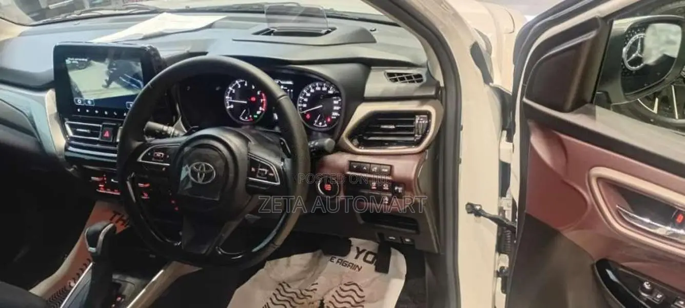 Toyota Taisor V Grade 2026 SUV Unregistered (Recondition)