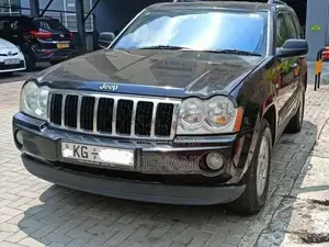 Jeep Grand Cherokee 2005 SUV (Used)