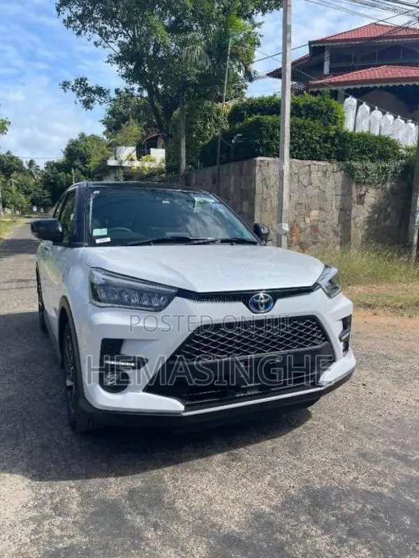 Toyota Raize Z 2026 SUV Brand New