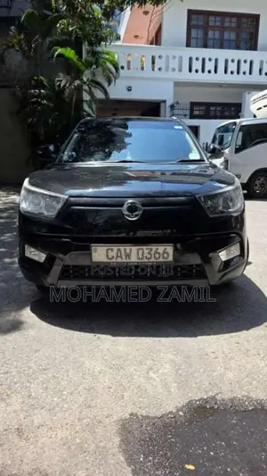 Micro Tivoli 2017 SUV (Used)