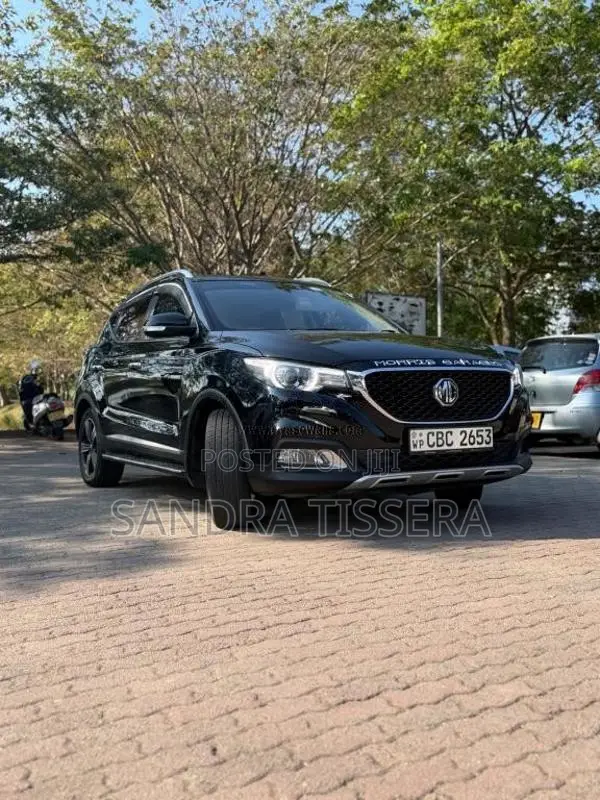 MG ZS 2018 SUV (Used)
