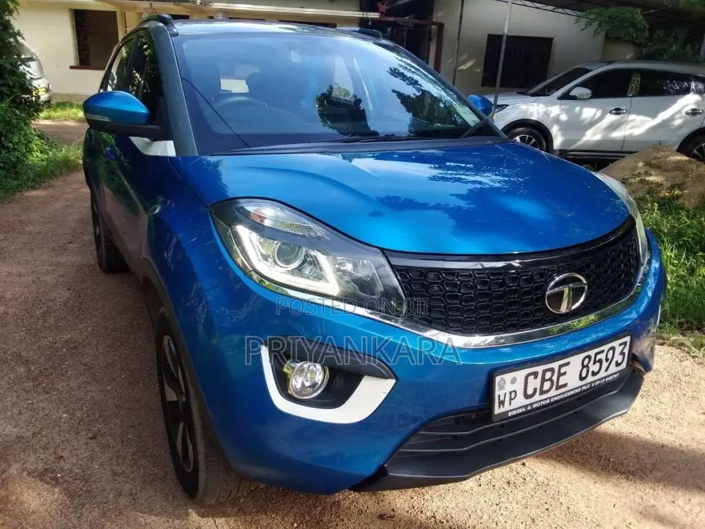 Tata Nexon 2018 SUV (Used)