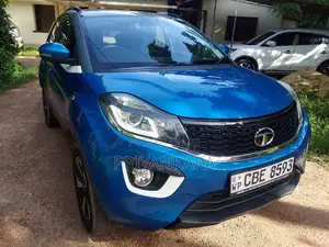 Tata Nexon 2018 SUV (Used)
