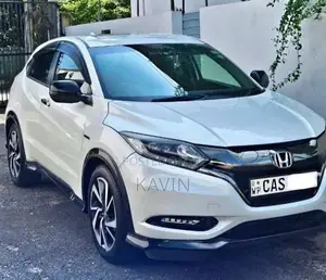 Honda Vezel RS 2016 SUV (Used)
