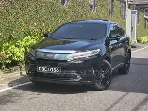 Toyota Harrier 2018 SUV (Used)