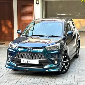 Toyota Raize 2023 SUV (Used)