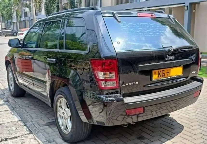 Jeep Grand Cherokee 2005 SUV (Used)
