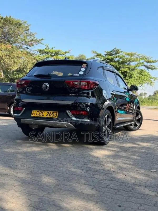 MG ZS 2018 SUV (Used)