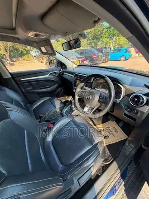 MG ZS 2018 SUV (Used)