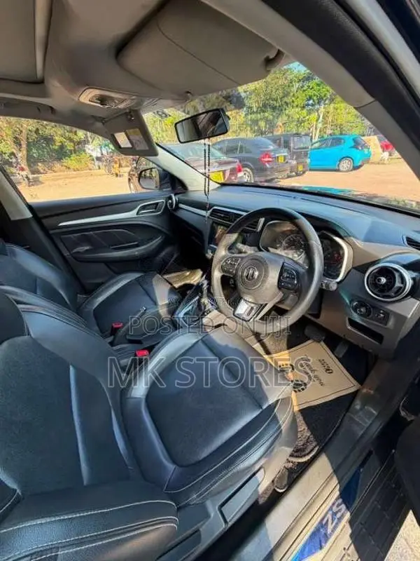 MG ZS 2018 SUV (Used)