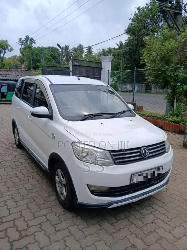 DFSK Glory 330 2020 SUV (Used)