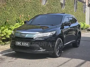Toyota Harrier 2018 SUV (Used)