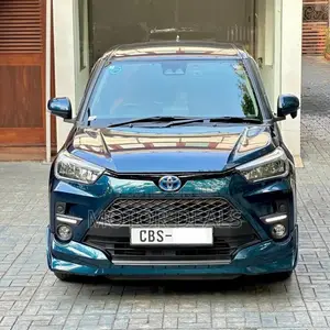 Toyota Raize 2023 SUV (Used)
