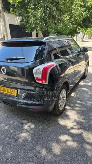 Micro Tivoli 2017 SUV (Used)