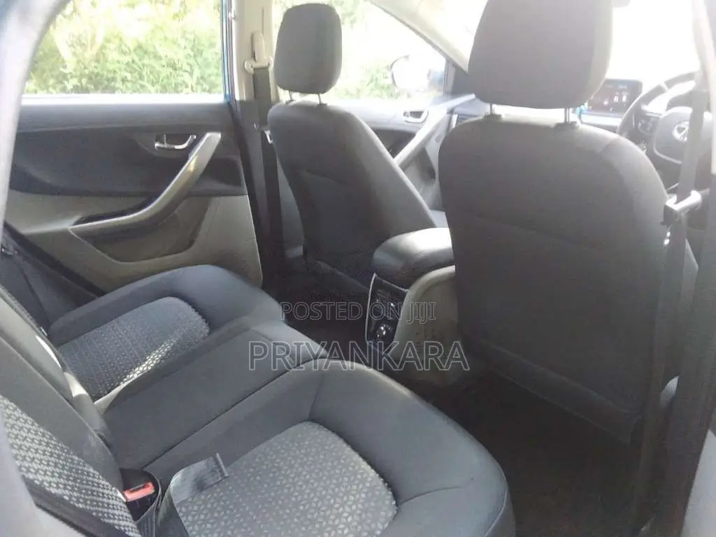 Tata Nexon 2018 SUV (Used)