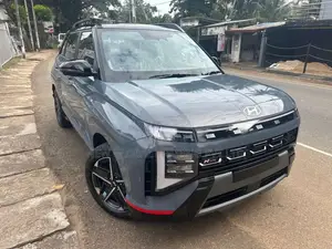 Hyundai Venue N Line N 10 2026 SUV Unregistered (Recondition)