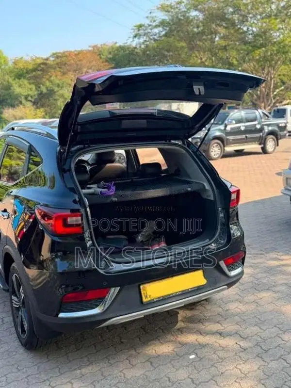 MG ZS 2018 SUV (Used)
