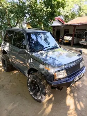 Suzuki Vitara 1990 SUV (Used)