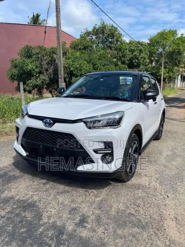 Toyota Raize Z 2026 SUV Brand New